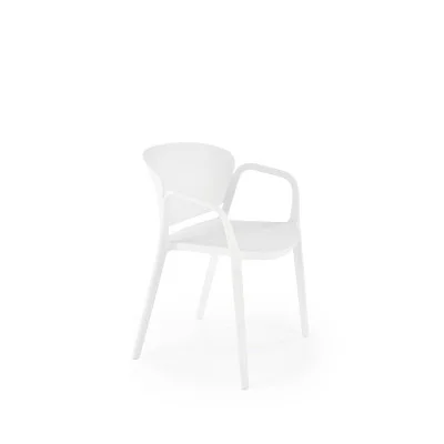 CHAIR K 491, WHITE